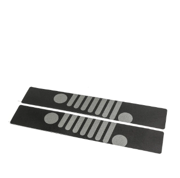 PROTECTOR DE ZOCALOS VINILICO GRIS 