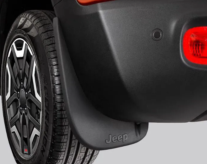 BARREROS TRASEROS, PAR